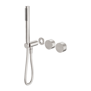 Brushed Nickel