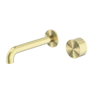 Brushed Gold