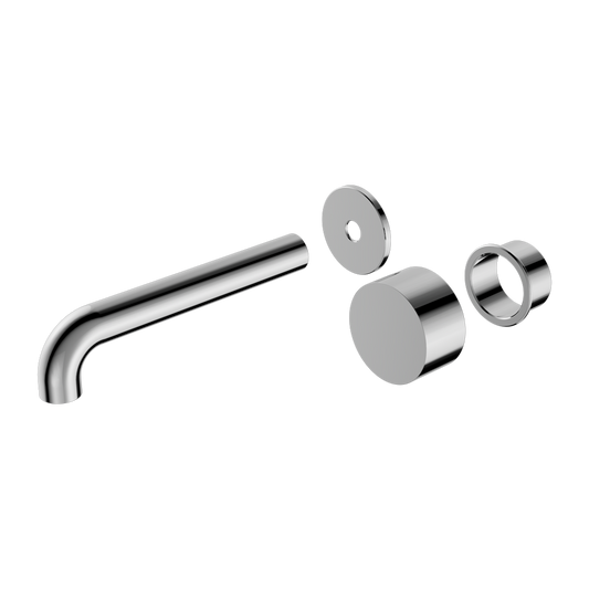KARA PROGRESSIVE WALL BASIN/BATH SET TRIM KITS ONLY 120/160/185/230/260MM SPOUT CHROME