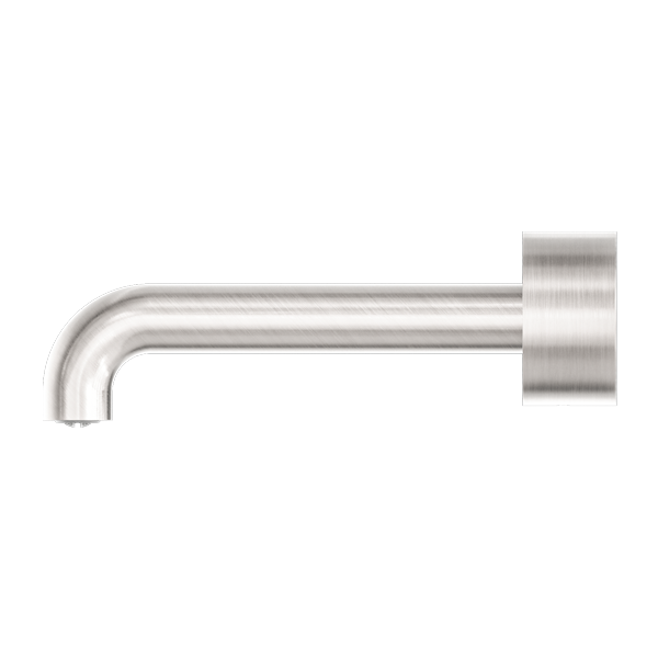 KARA PROGRESSIVE WALL BASIN/BATH SET 120/160/185/230/260MM BRUSHED NICKEL
