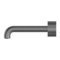 KARA PROGRESSIVE WALL BASIN/BATH SET 120/160/185/230/260MM GUN METAL