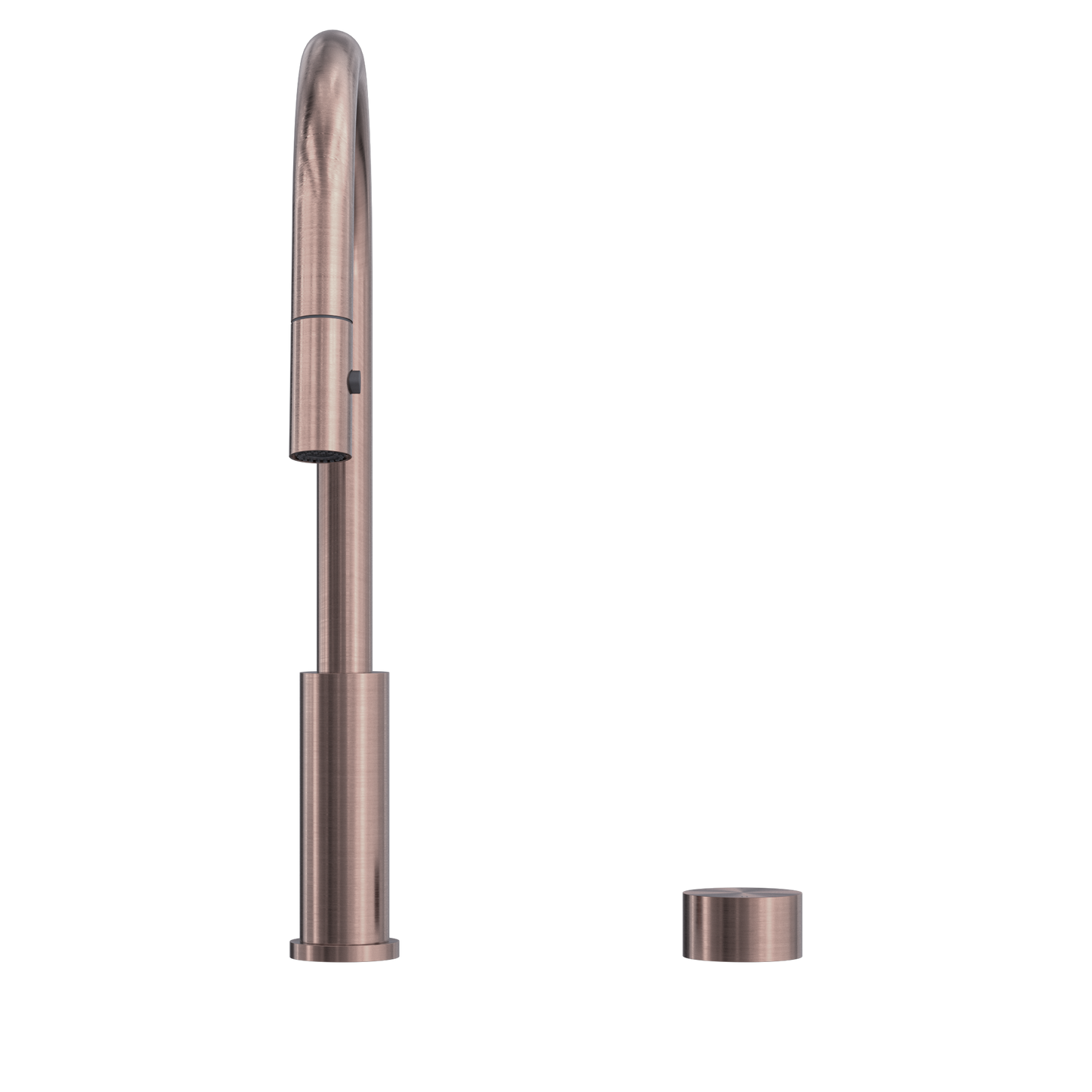 KARA PROGRESSIVE PULL OUT KITCHEN SET BRUSHED BRONZE