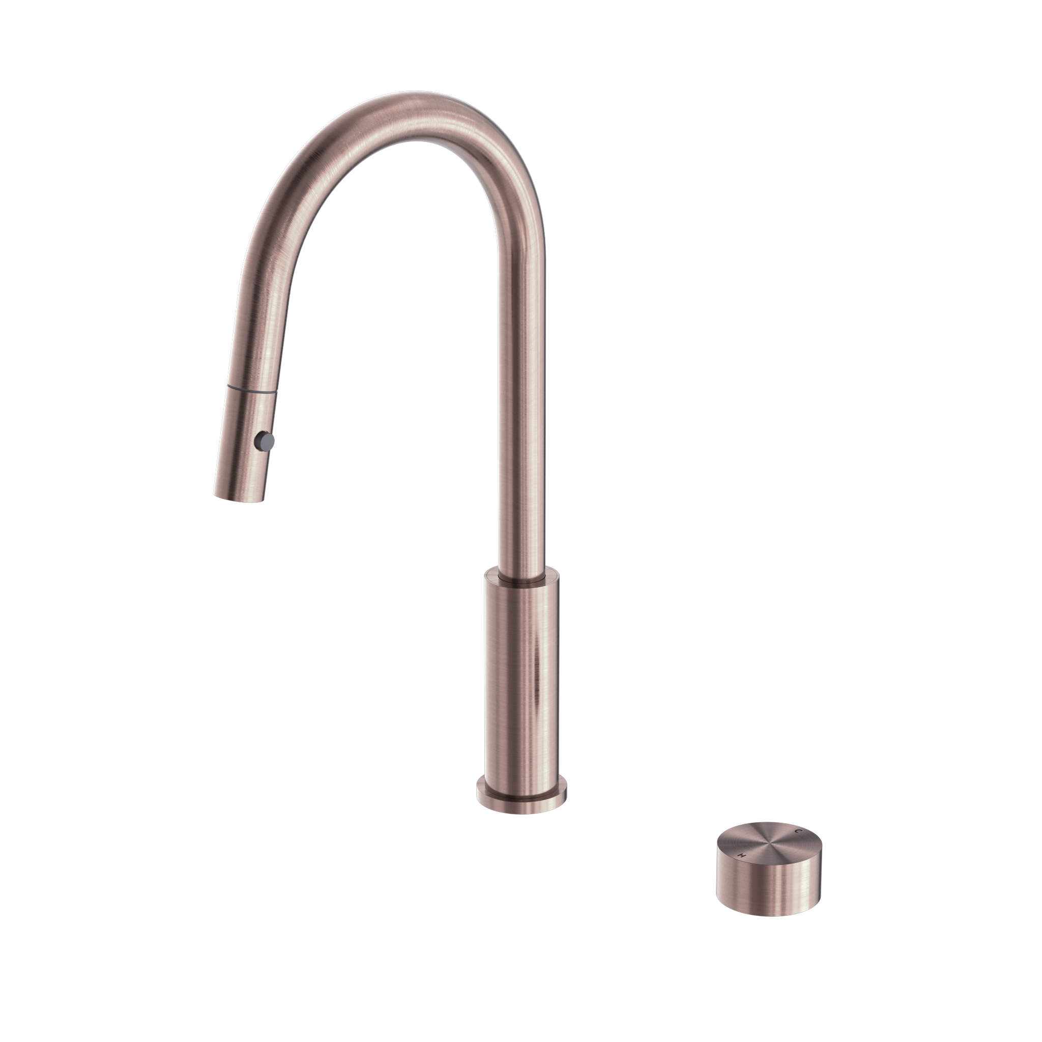 KARA PROGRESSIVE PULL OUT KITCHEN SET BRUSHED BRONZE