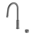 KARA PROGRESSIVE PULL OUT KITCHEN SET GUN METAL