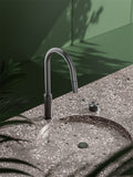 KARA PROGRESSIVE PULL OUT KITCHEN SET GUN METAL