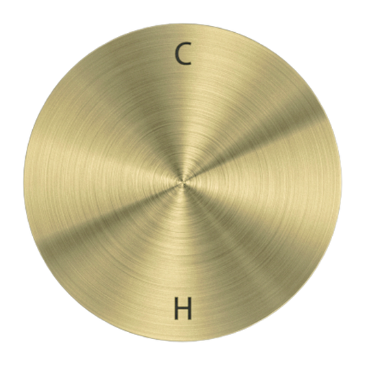 KARA PROGRESSIVE SHOWER MIXER BRUSHED GOLD