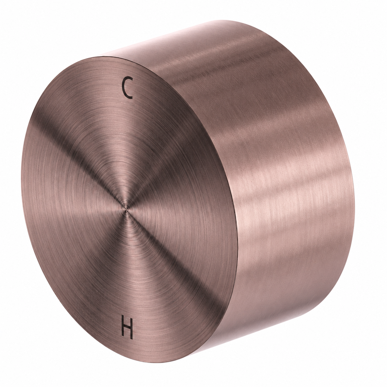 Kara Progressive Shower Mixer Brushed Bronze