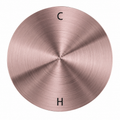 Kara Progressive Shower Mixer Brushed Bronze