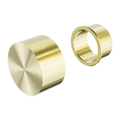 KARA PROGRESSIVE SHOWER MIXER TRIM KITS ONLY BRUSHED GOLD