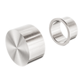 KARA PROGRESSIVE SHOWER MIXER TRIM KITS ONLY BRUSHED NICKEL