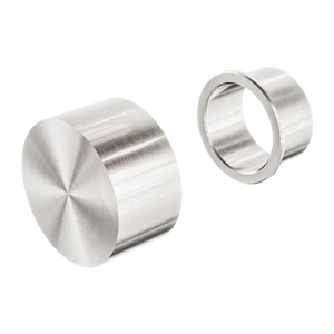 Brushed Nickel