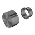 KARA PROGRESSIVE SHOWER MIXER TRIM KITS ONLY GUN METAL