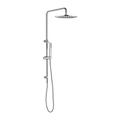 DOLCE ROUND TWIN SHOWER WITH SLIM HAND SHOWER CHROME (NR280705CSCH)