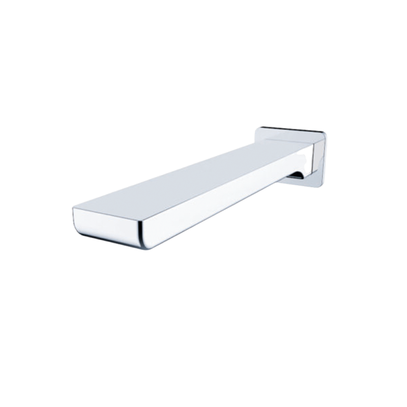 CELIA FIXED BATH SPOUT ONLY CHROME