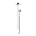 ASTRA RAIN ROUND TWIN SHOWER SINGLE HOSE CHROME (NR281305ACH)