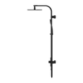 ASTRA RAIN ROUND TWIN SHOWER SINGLE HOSE CHROME (NR281305ACH)