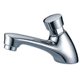 Nero Classic Push Tap Chrome - Bathroom Tapware