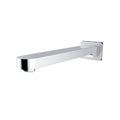 ECCO FIXED BATH SPOUT ONLY CHROME