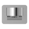 ECCO FIXED BATH SPOUT ONLY CHROME