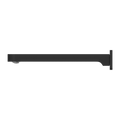 ECCO FIXED BATH SPOUT ONLY MATTE BLACK