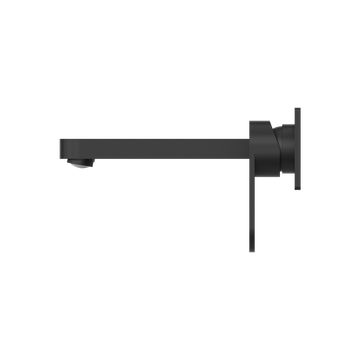 Ecco Wall Basin/Bath Mixer MB (NR301307AMB) Matte Black