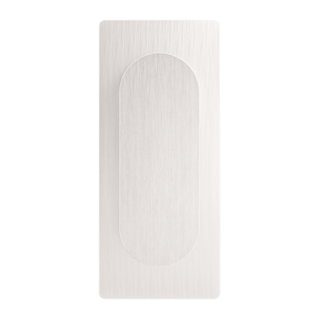 Ecco Shower Mixer Brushed Nickel