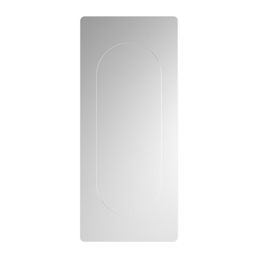 ECCO SHOWER MIXER CHROME