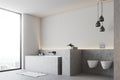 ECCO WALL BASIN/BATH MIXER MATTE BLACK