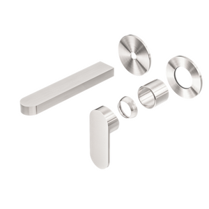 Brushed Nickel