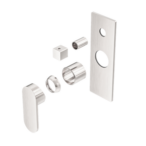 Brushed Nickel
