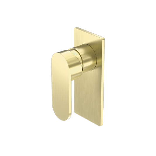 ECCO SHOWER MIXER BG (NR301311BG) BRUSHED GOLD