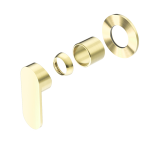 Brushed Gold