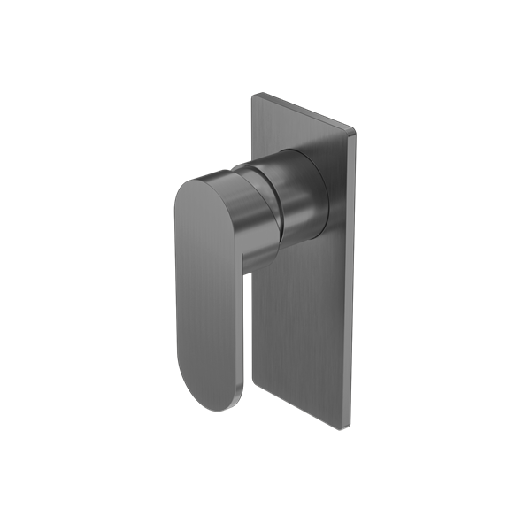 ECCO SHOWER MIXER GM (NR301311GM) GUN METAL