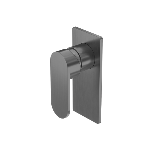 ECCO SHOWER MIXER GM (NR301311GM) GUN METAL