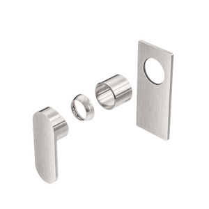 Brushed Nickel