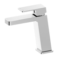 CELIA BASIN MIXER ANGLE SPOUT CHROME