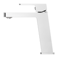 CELIA BASIN MIXER ANGLE SPOUT CHROME