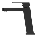 CELIA BASIN MIXER ANGLE SPOUT MATTE BLACK