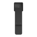 CELIA BASIN MIXER ANGLE SPOUT MATTE BLACK