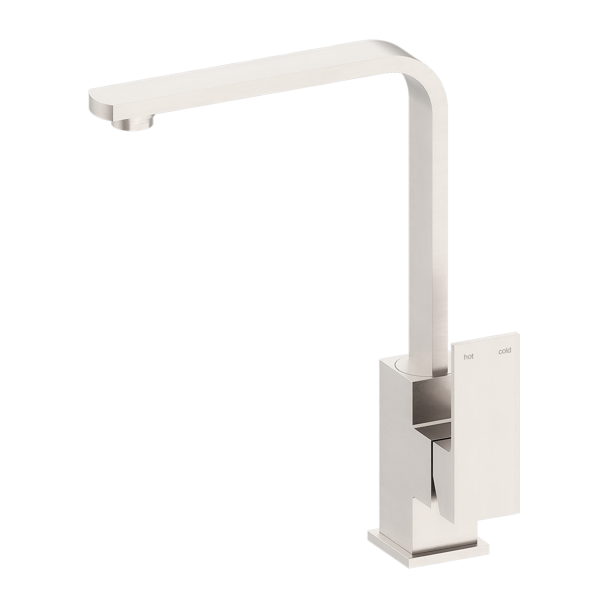 CELIA KITCHEN MIXER BUILDERS RANGE BRUSHED NICKEL