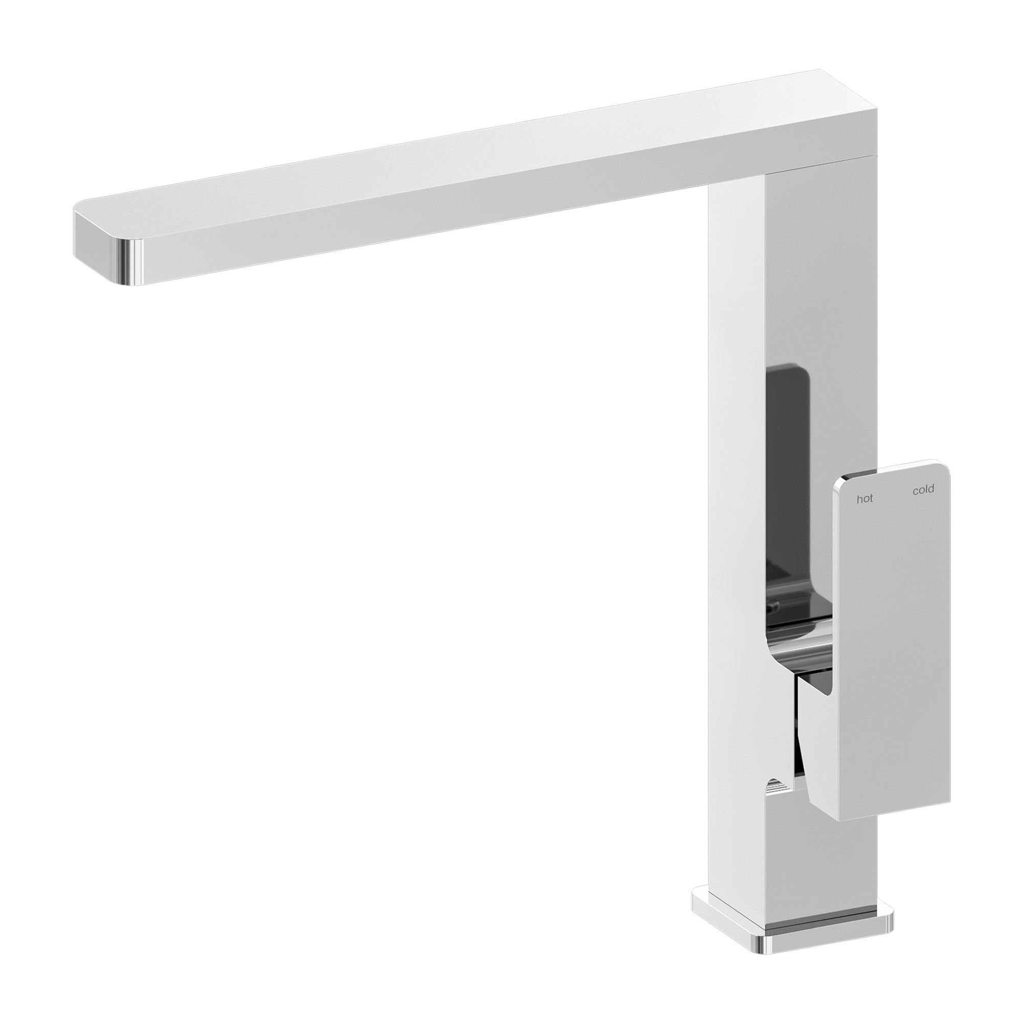 CELIA KITCHEN MIXER CHROME