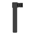 CELIA KITCHEN MIXER MATTE BLACK