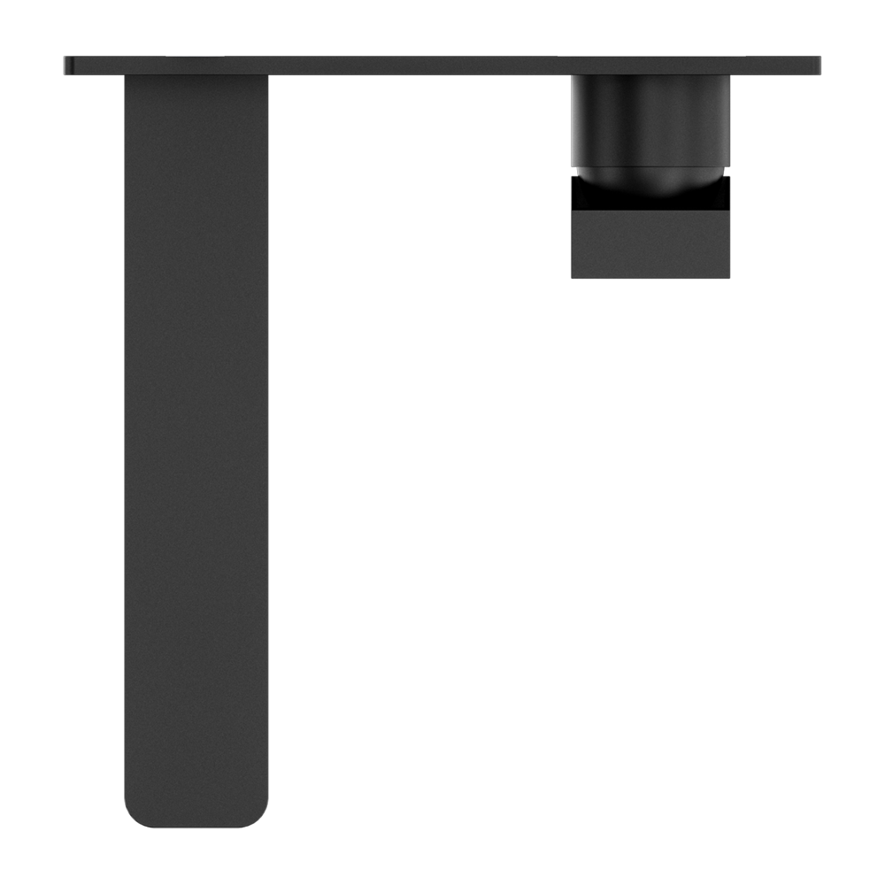 CELIA WALL BASIN/BATH MIXER MATTE BLACK