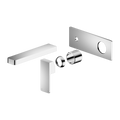 CELIA WALL BASIN/BATH MIXER TRIM KITS ONLY CHROME