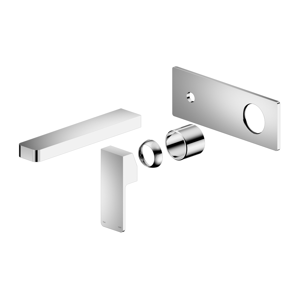 CELIA WALL BASIN/BATH MIXER TRIM KITS ONLY CHROME