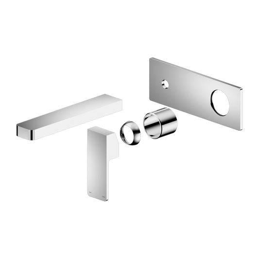 CELIA WALL BASIN/BATH MIXER TRIM KITS ONLY CHROME