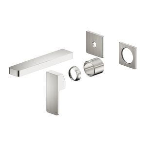 Brushed Nickel