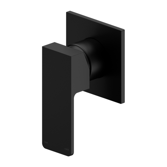 CELIA SHOWER MIXER MATTE BLACK