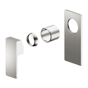 Brushed Nickel
