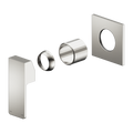 CELIA SHOWER MIXER TRIM KITS ONLY BRUSHED NICKEL